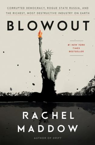 Kniha: Blowout