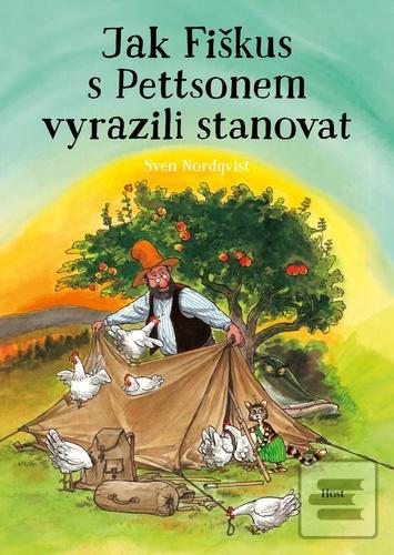Jak Fiškus s Pettsonem v… (Sven Nordqvist)