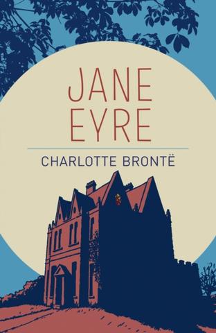 Kniha: Jane Eyre - Charlotte Brontëová