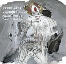 Kniha: LIPA PETER  VEČERNÝ HOSŤ (DAVID ROTTER / MILAN RÚFUS) - CD - Peter Lipa
