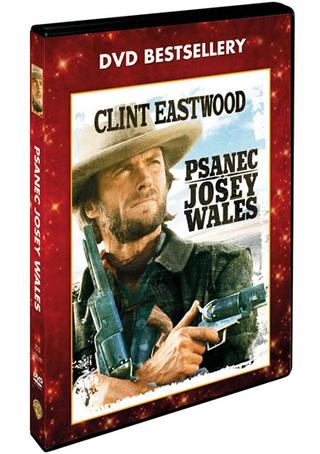 DVD: Psanec Josey Wales DVD - 1. vydanie