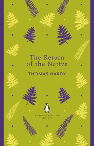 Kniha: Return of the Native - Thomas Hardy