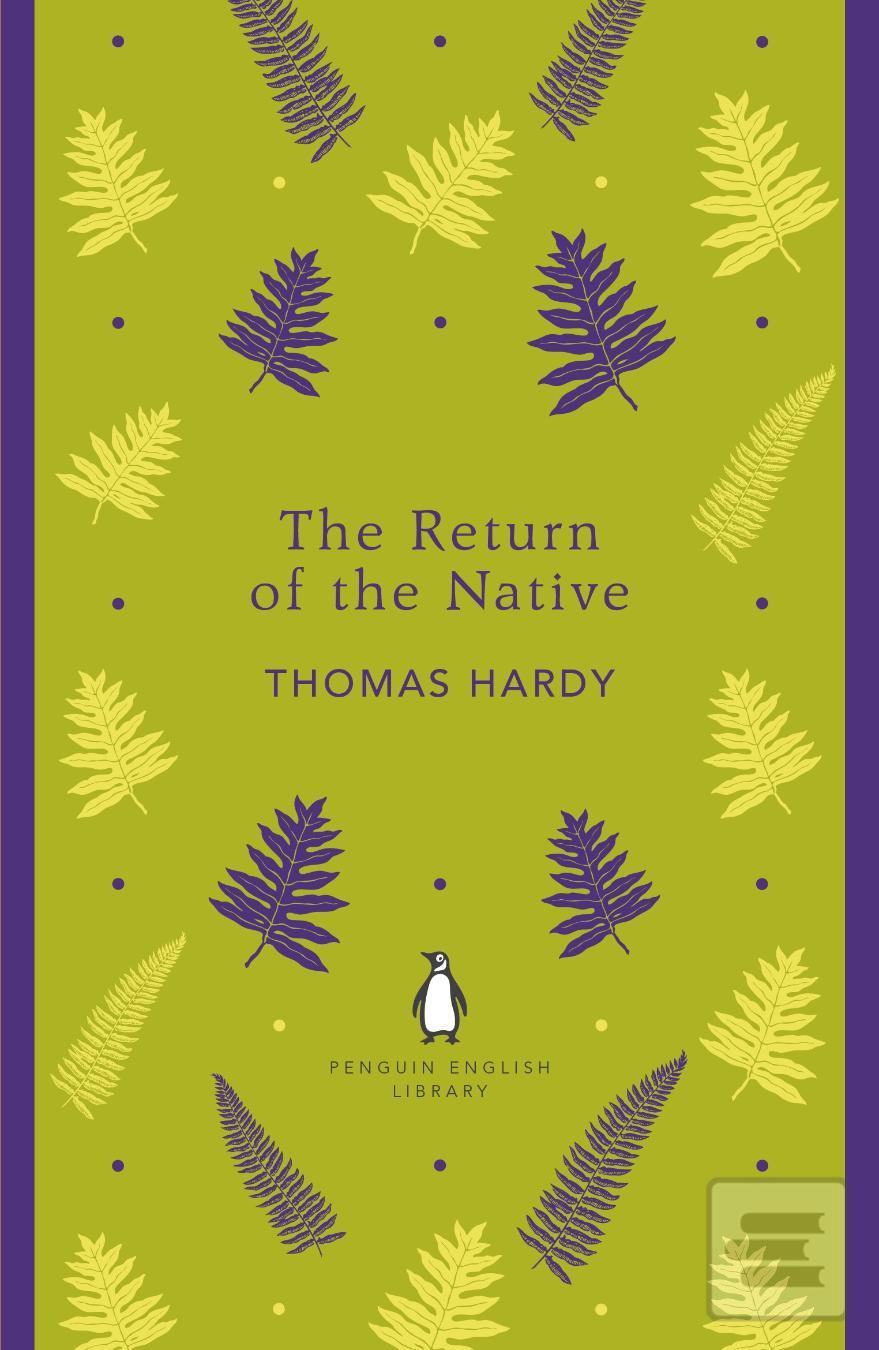 Kniha: Return of the Native - Thomas Hardy