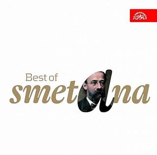 CD: Smetana : Best of Smetana - CD - 1. vydanie