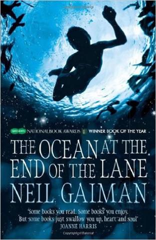 Kniha: The Ocean at the End of the Lane - 1. vydanie - Neil Gaiman