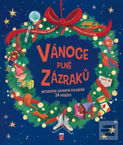 Vánoce plné zázraků (Emanueala Brumana; Giulia Dragone)