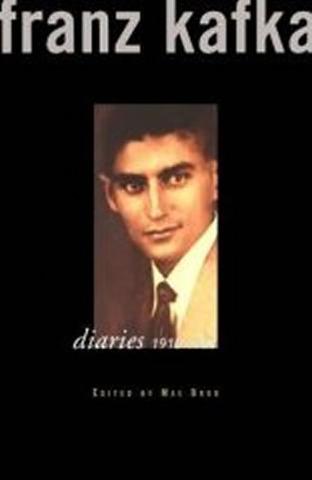 Kniha: Diaries of Franz Kafka - 1. vydanie - Franz Kafka
