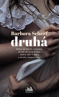 Kniha: Druhá - Barbora Sherf