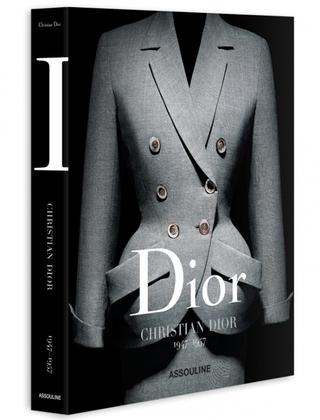 Kniha: P - Dior by Christian Dior - 1. vydanie - Olivier Saillard