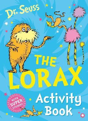 Kniha: The Lorax Activity Book - 1. vydanie - Seuss Dr.