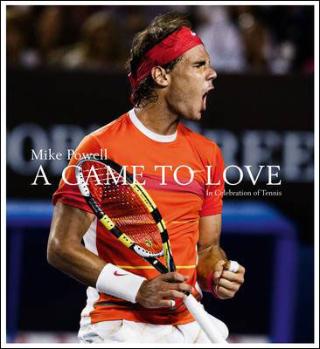 Kniha: A Game to Love: Celebration of Tennis - Mike Powell
