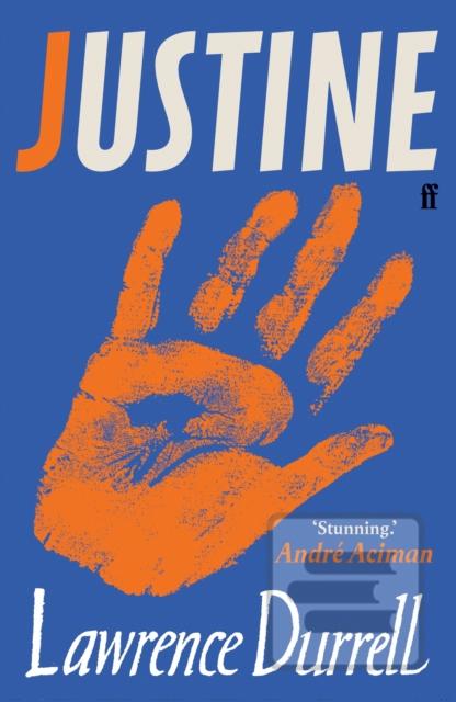 Kniha: Justine - André Aciman
