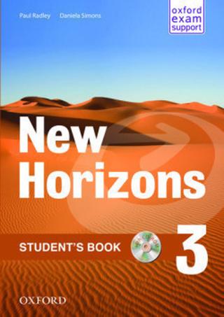 Kniha: New Horizons 3 Student's Book