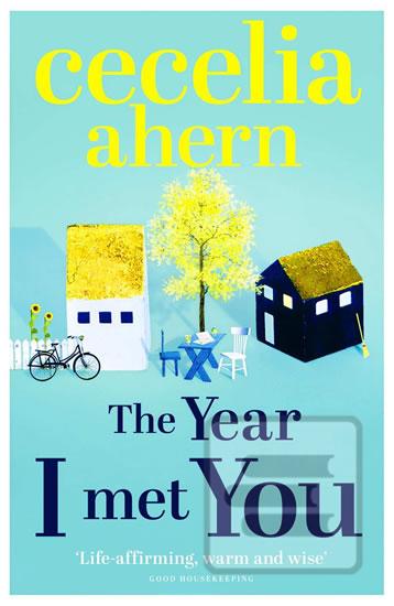 Kniha: The Year I Met You - Cecelia Ahernová