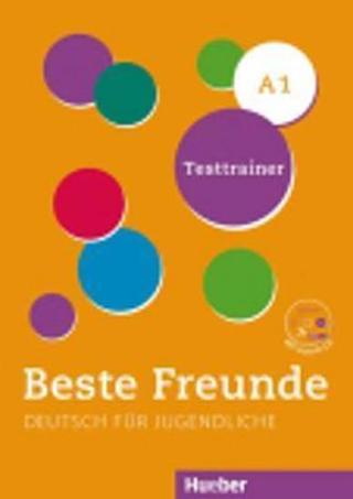 Kniha: Beste Freunde A1: Testtrainer + Audio CD - 1. vydanie - Stefan Zweig