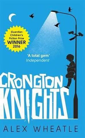 Kniha: Crongton Knights - 1. vydanie - Alex Wheatle