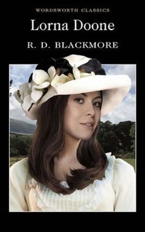 Kniha: Lorna Doone - 1. vydanie - R.D. Blackmore