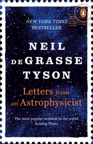 Kniha: Letters from an Astrophysicist - 1. vydanie - Neil deGrasse Tyson