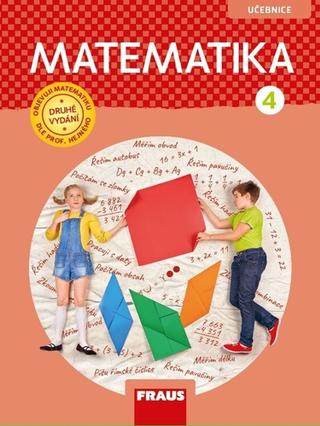 Kniha: Matematika 4 dle prof. Hejného nová generace - Učebnice - Eva Bomerová; Jitka Michnová
