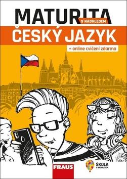 Kniha: Maturita s nadhledem Český jazyk - 1. vydanie