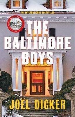 Kniha: The Baltimore Boys - Joël Dicker