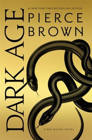 Kniha: Dark Age - 1. vydanie - Pierce Brown