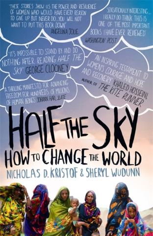 Kniha: Half The Sky : How to Change the World