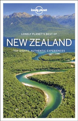 Kniha: Best of New Zealand 3