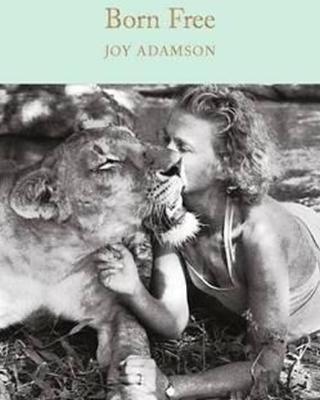 Kniha: Born Free : The Story of Elsa - 1. vydanie - Joy Adamsonová