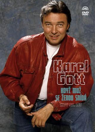 Kniha: Když muž se ženou snídá - Karel Gott