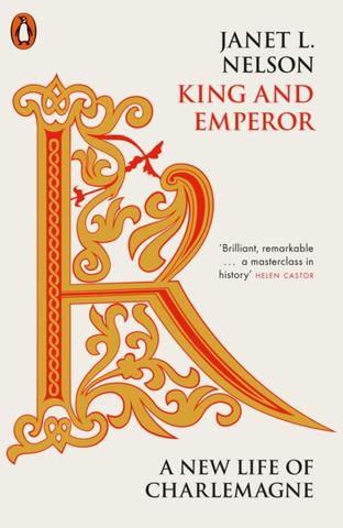 Kniha: King and Emperor - Janet L. Nelson