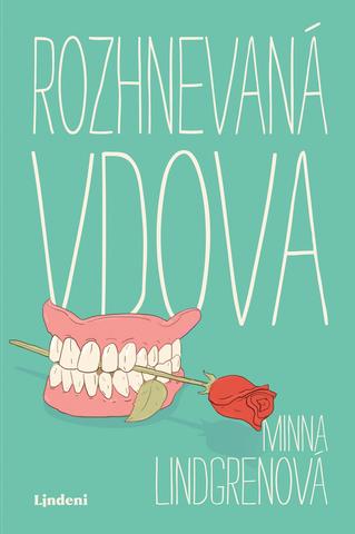Kniha : Rozhnevaná vdova