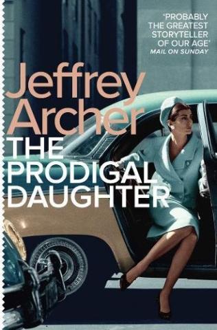 Kniha: The Prodigal Daughter - Jeffrey Archer
