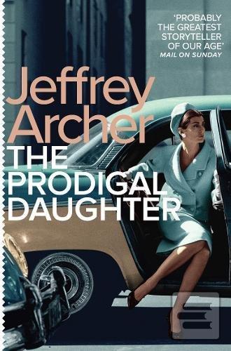 Kniha: The Prodigal Daughter - Jeffrey Archer