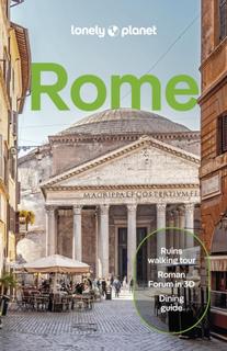 Kniha: Lonely Planet Rome - Lonely Planet