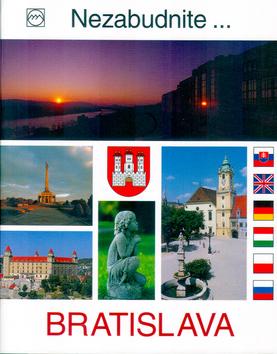 Kniha: Bratislava - Vladimír Bárta, Vladimír Barta