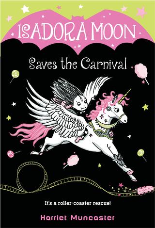 Kniha: Isadora Moon Saves the Carnival