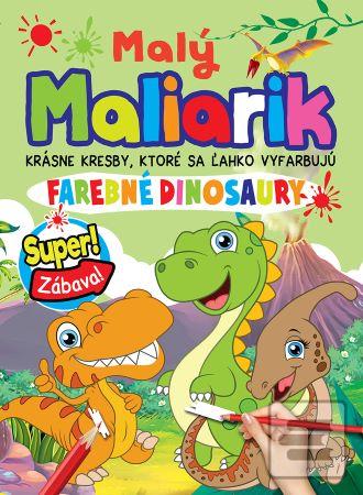 Malý maliarik - Farebné…