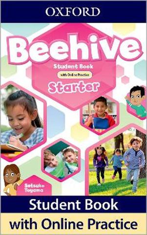 Kniha: Oxford Beehive Workbook Starter - with Online Practice