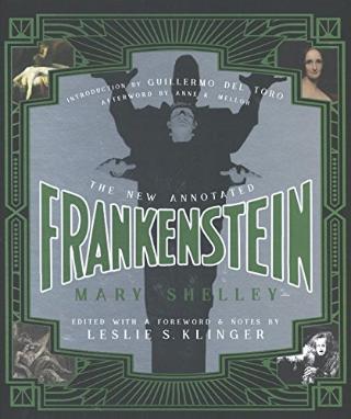 Kniha: The New Annotated Frankenstein - Mary W. Shelleyová