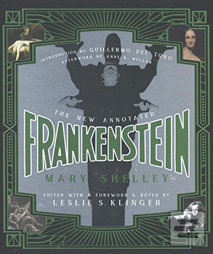 The New Annotated Franke… (Mary W. Shelleyová)