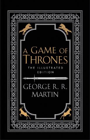 Kniha: A Game of Thrones: The 20th Anniversary Illustrated Collectors Edition - 1. vydanie - George R. R. Martin