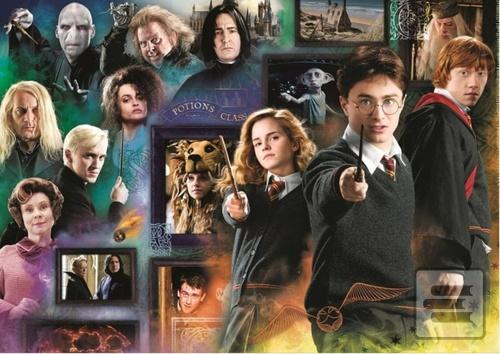 Harry Potter: Kouzelnick…