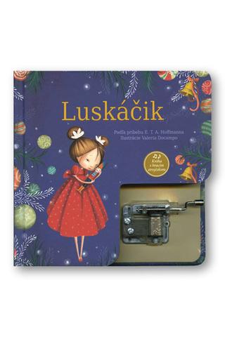 Kniha: Luskáčik - 1. vydanie