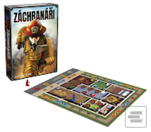 Záchranáři: Boj s ohněm (Kevin Lanzing)