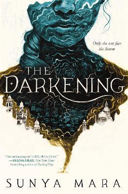 Kniha: The Darkening - 1. vydanie - Sunya Mara