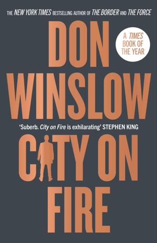 Kniha: City on Fire - Don Winslow