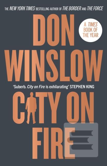 City on Fire (Don Winslow)