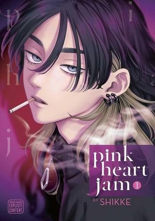 Kniha: Pink Heart Jam 1 - 1. vydanie