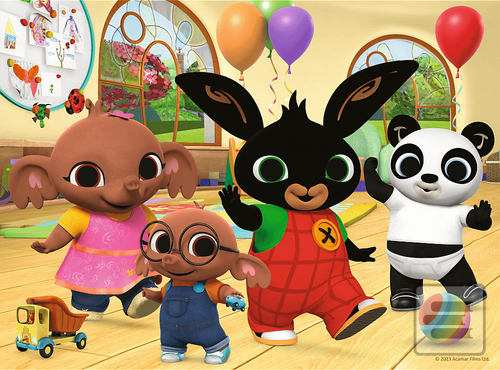 Puzzle Bing Party 30 díl…